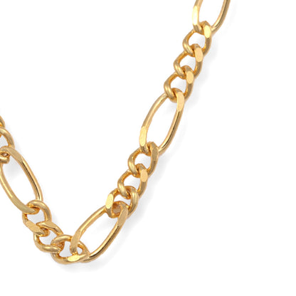 Figaro Chain Necklace